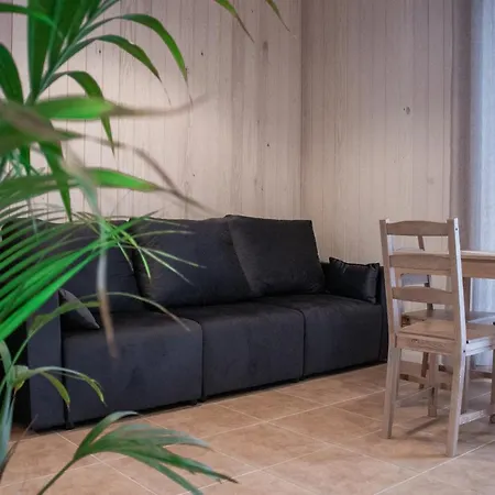 Hotel apartamentowy Sila Terases Madona