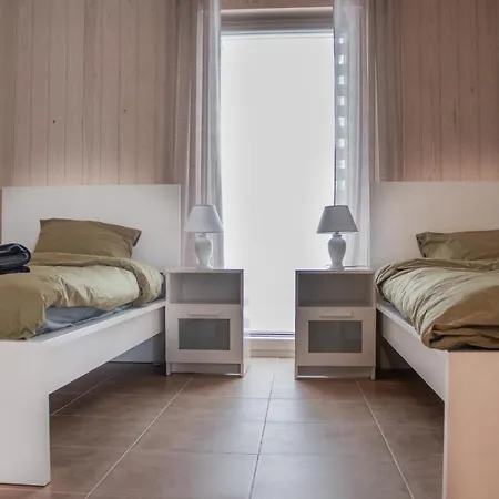 Hotel apartamentowy Sila Terases Madona