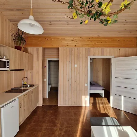 Sila Terases Hotel apartamentowy Madona