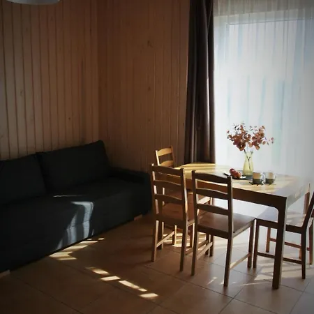 Hotel apartamentowy Sila Terases Madona