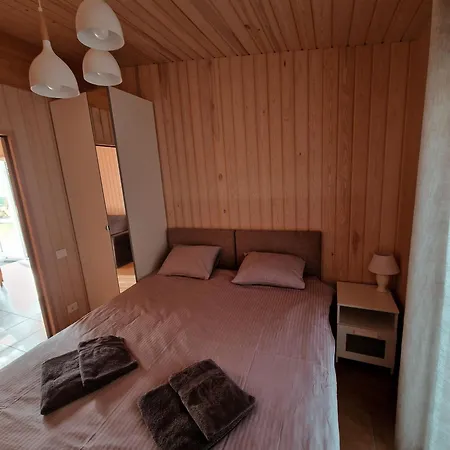 Hotel apartamentowy Sila Terases