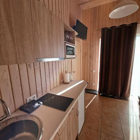 Sila Terases Hotel apartamentowy